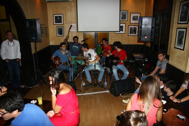 Casa De Musica at Gardel